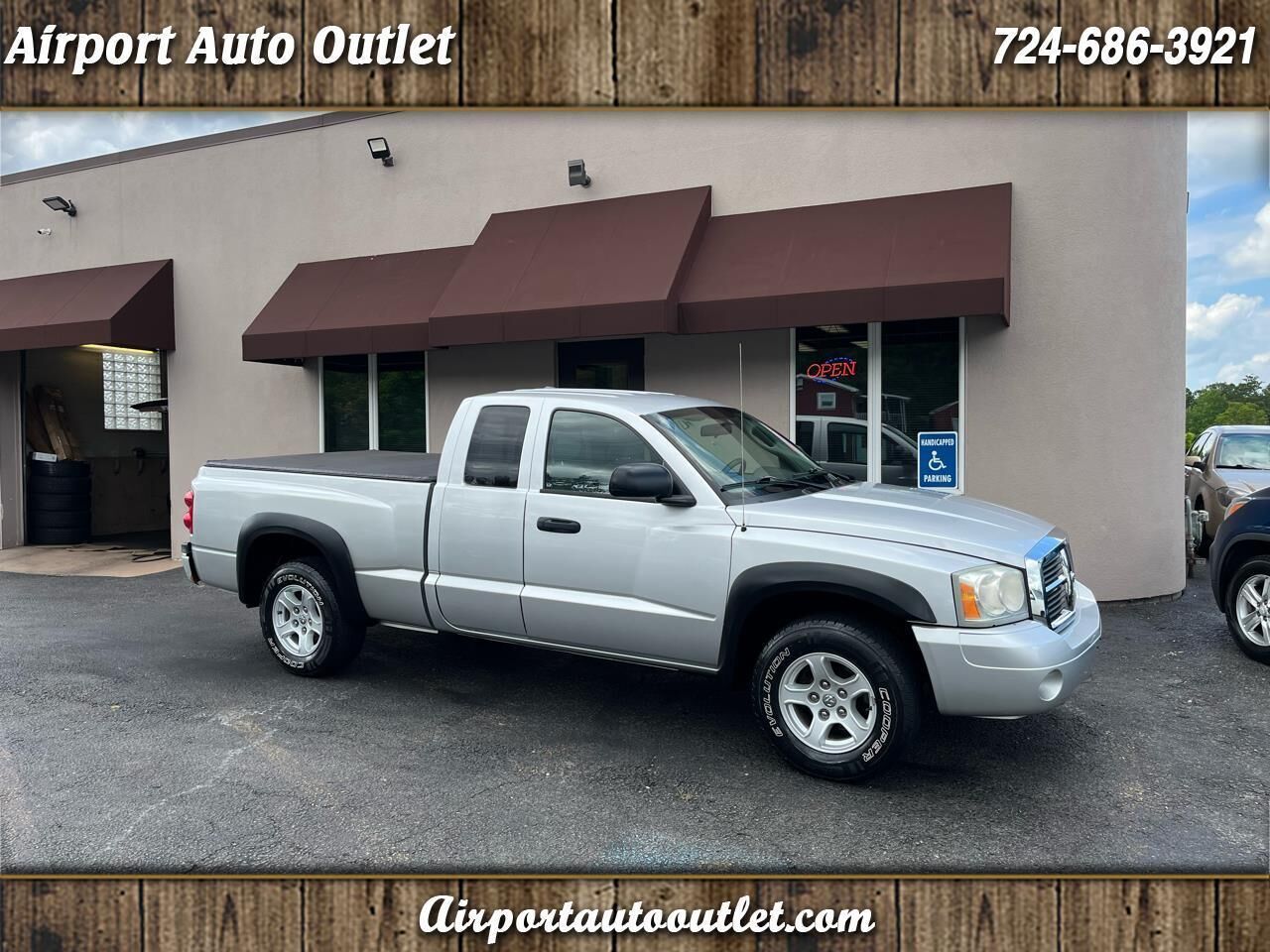 2007 DODGE Dakota