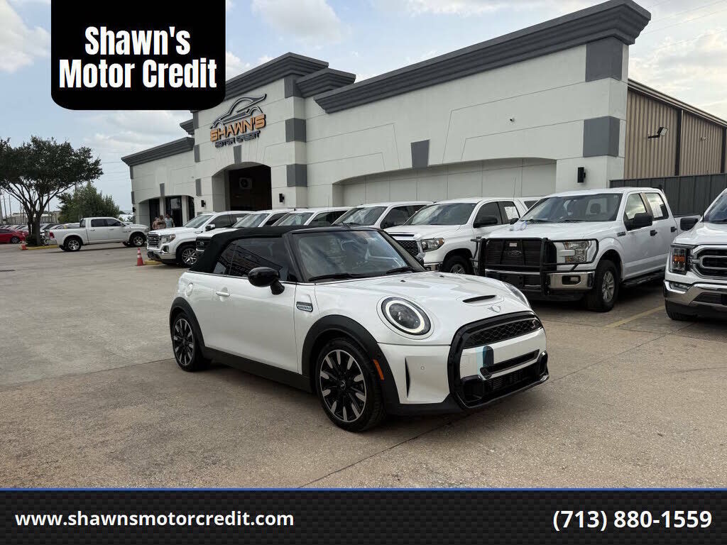 2024 MINI Cooper Convertible