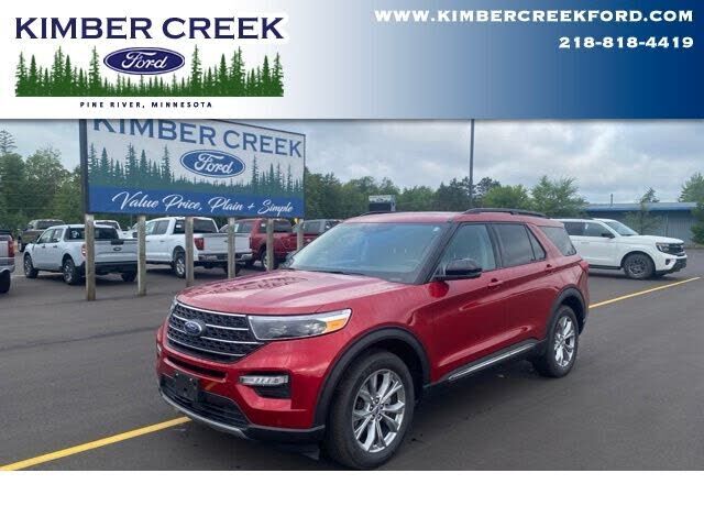 2023 FORD Explorer