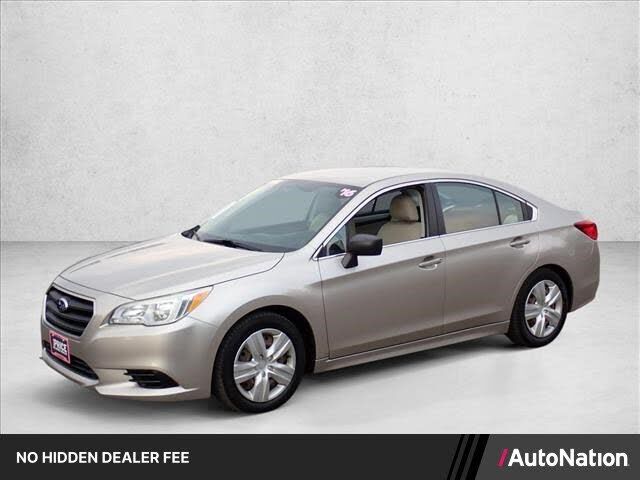 2016 SUBARU Legacy