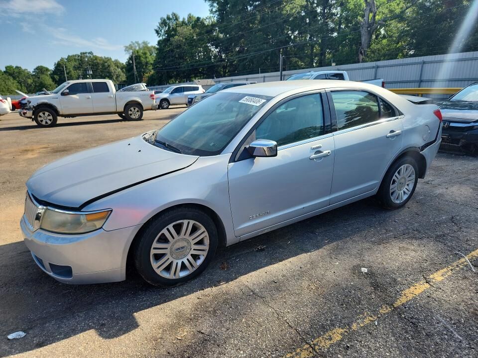 2006 LINCOLN Zephyr