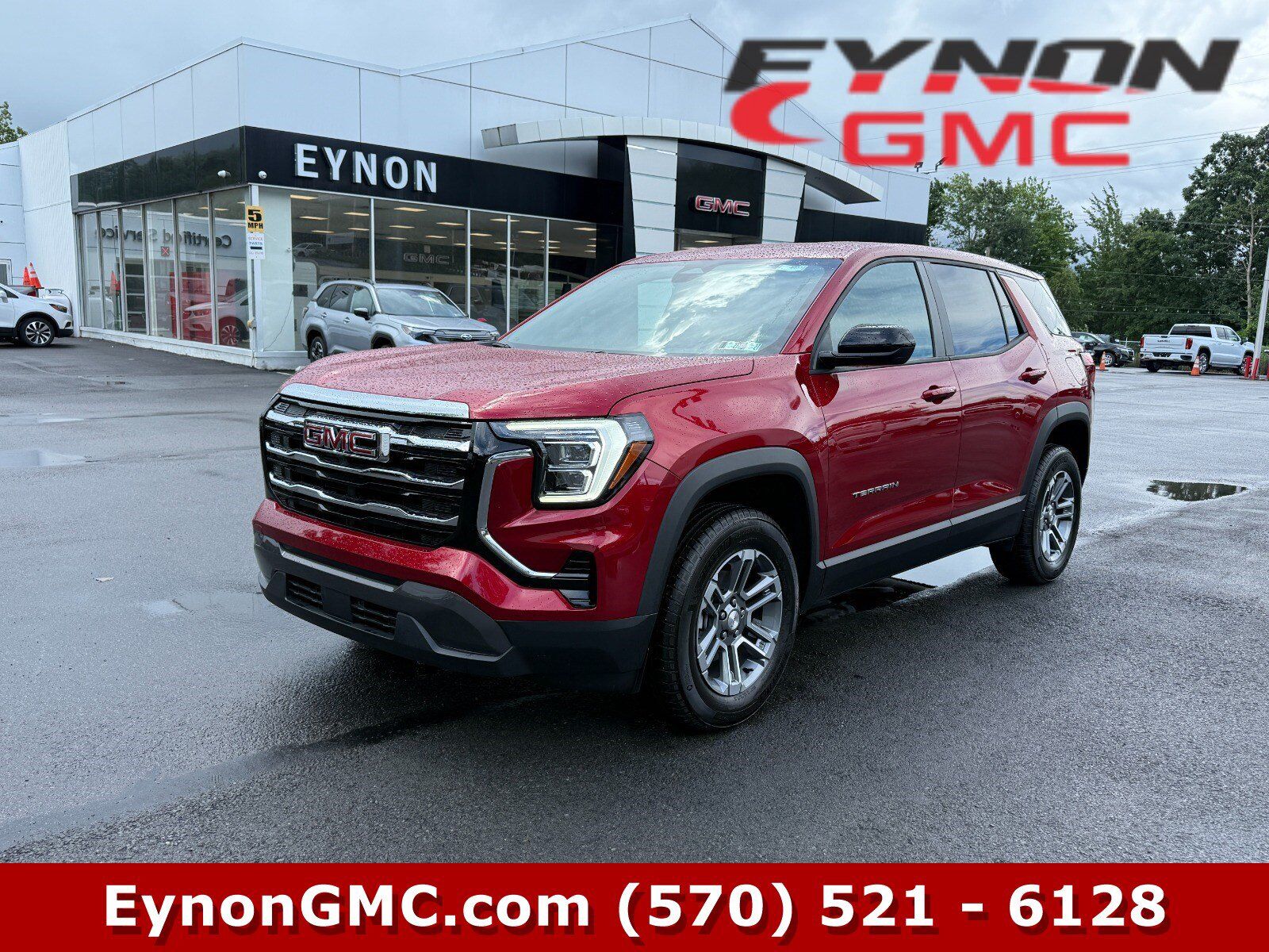 2027 GMC Terrain
