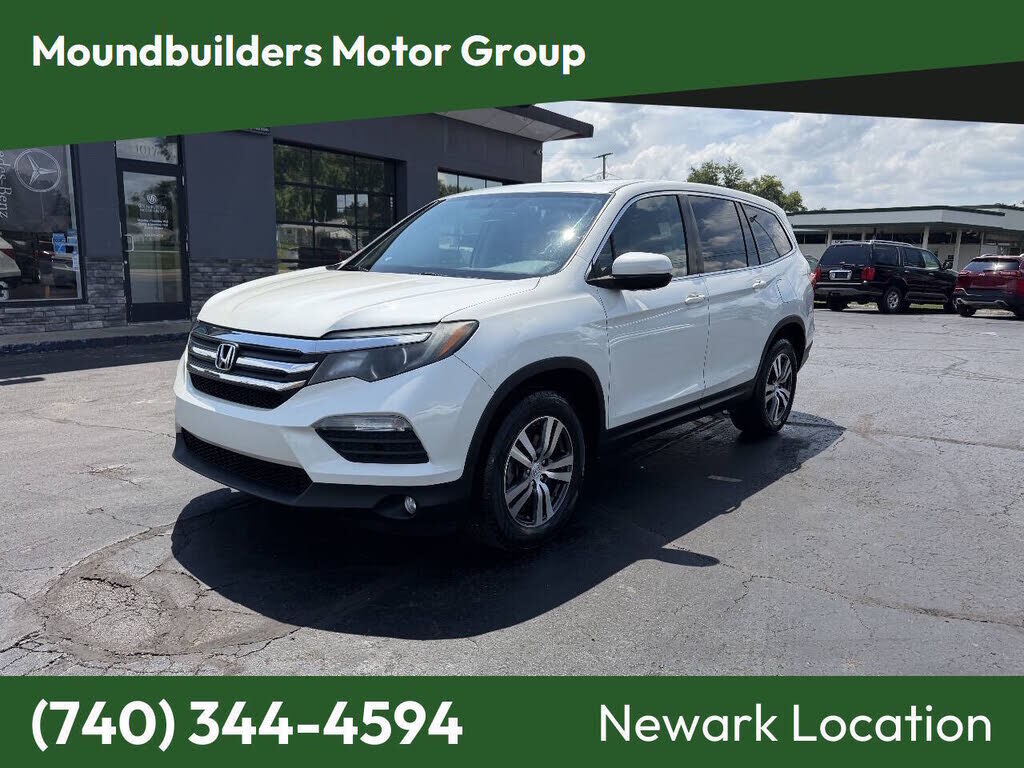2017 HONDA Pilot