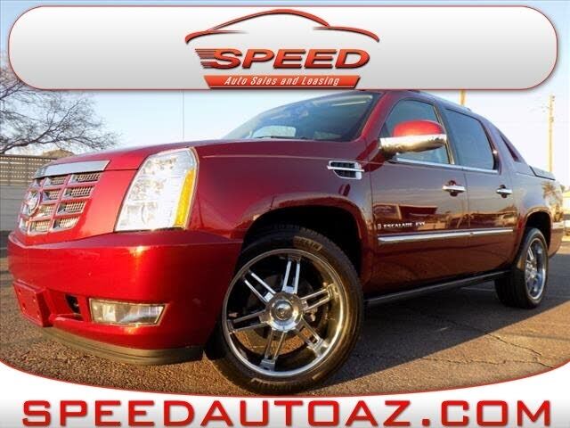 2007 CADILLAC Escalade