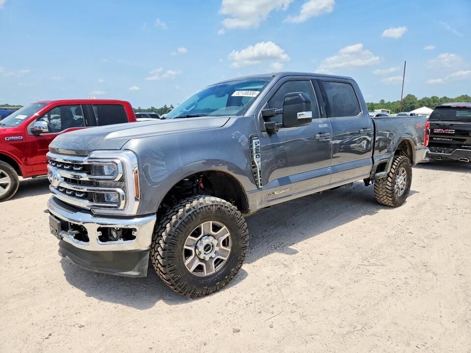 2026 FORD F-250