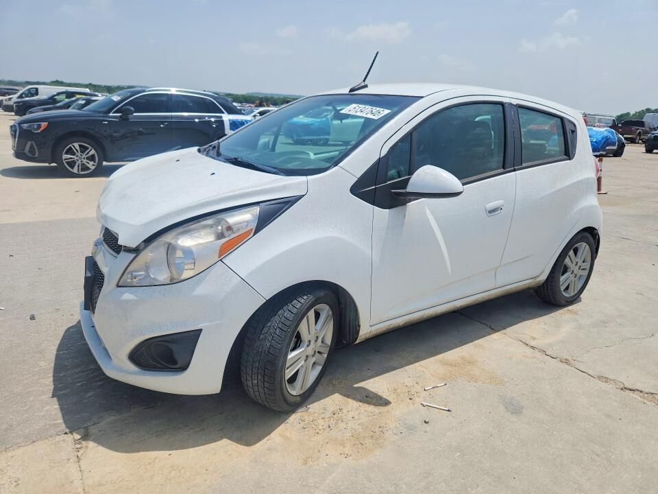 2014 CHEVROLET Spark