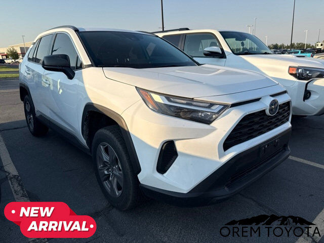 2024 TOYOTA RAV4