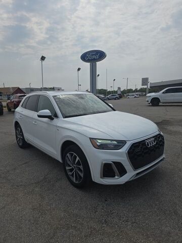2024 AUDI Q5