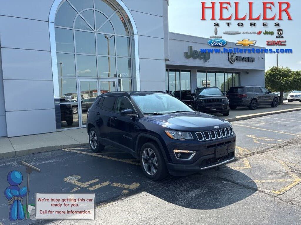 2018 JEEP Compass