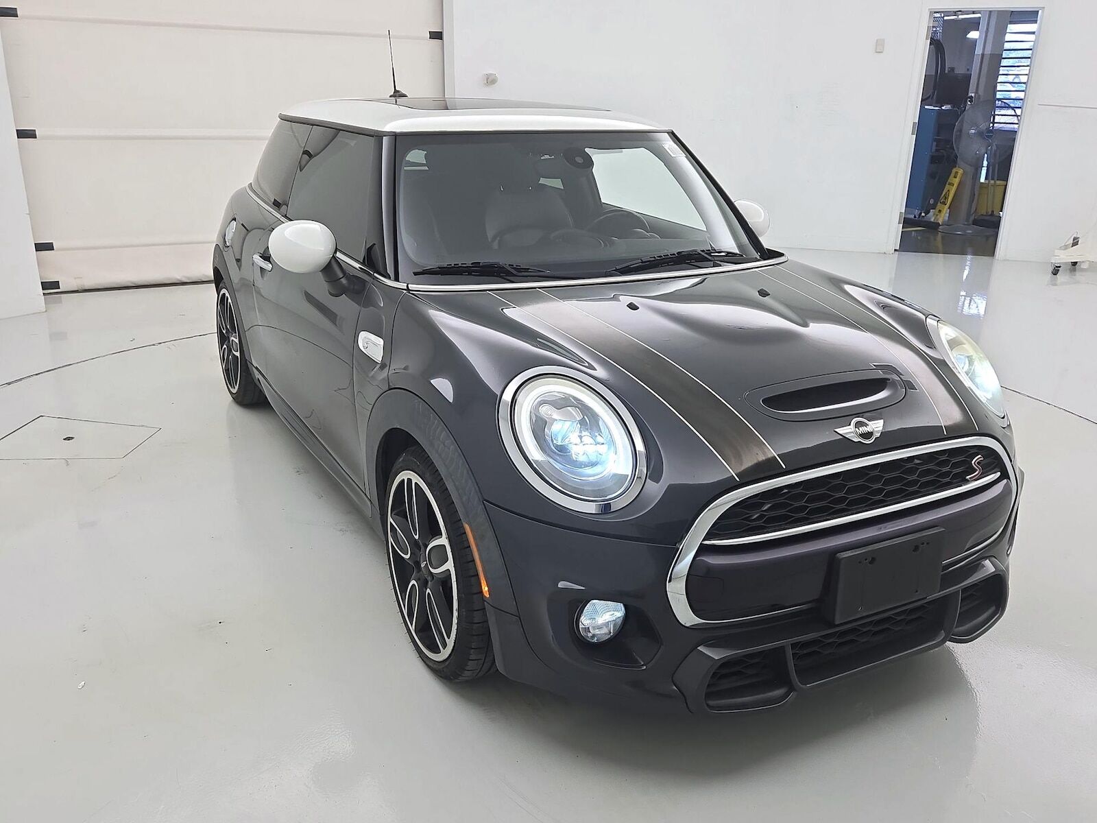 2018 MINI Hardtop