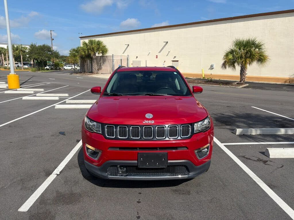 2021 JEEP Compass