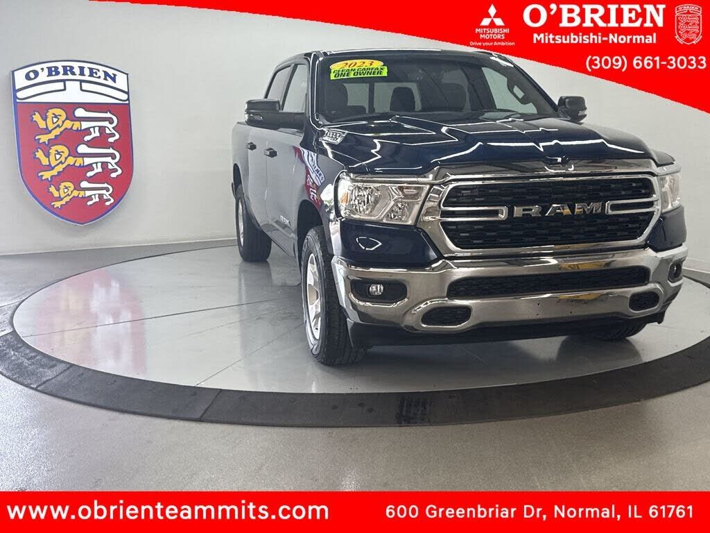 2023 RAM 1500