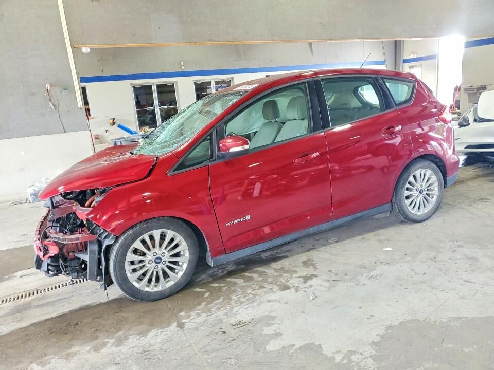 2017 FORD C-max
