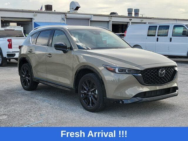 2024 MAZDA CX-5