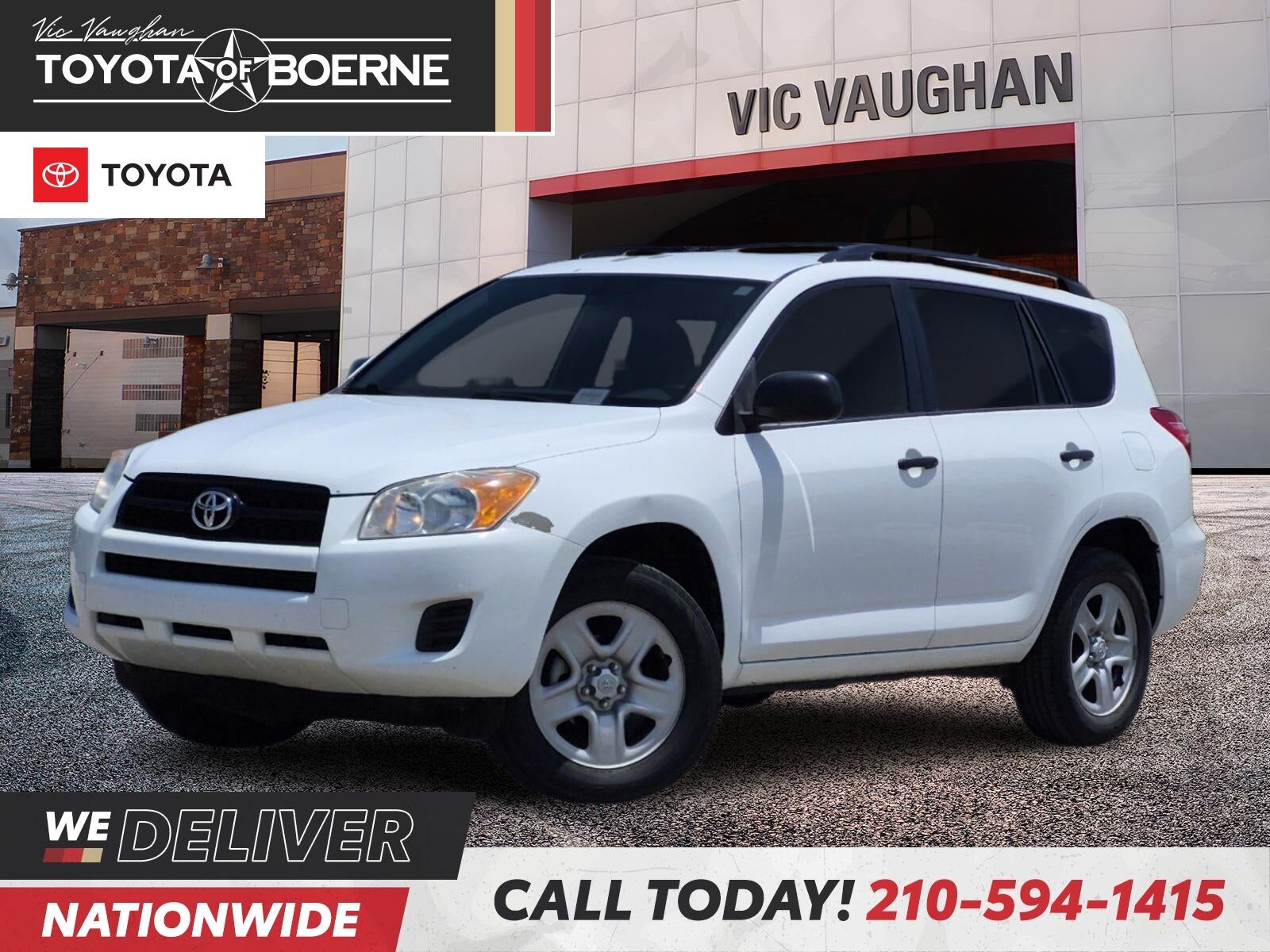 2012 TOYOTA RAV4