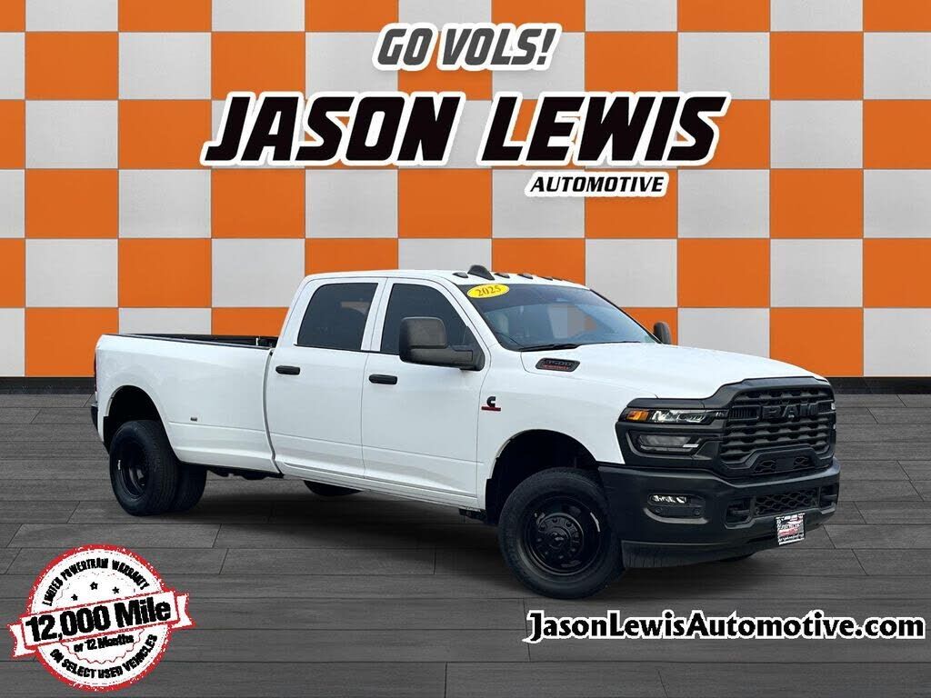 2025 RAM 3500