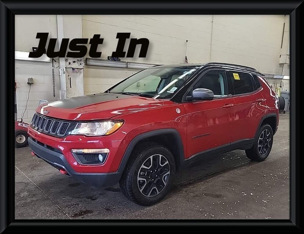 2019 JEEP Compass