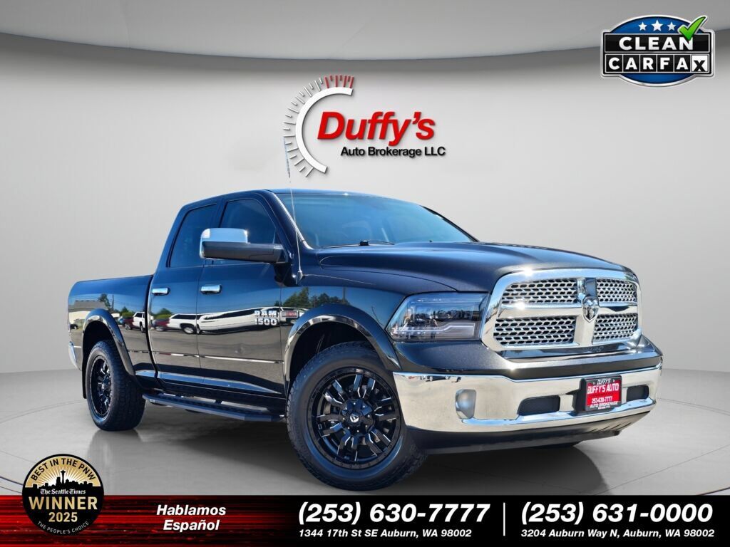 2017 RAM 1500