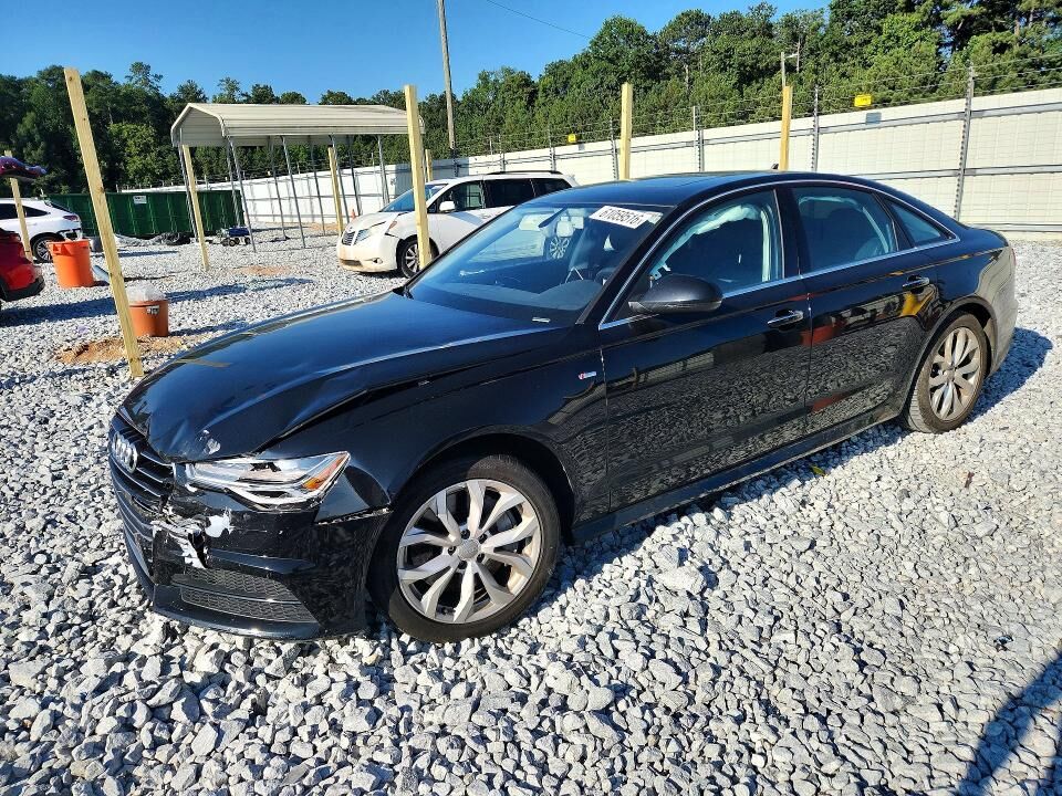 2018 AUDI A6