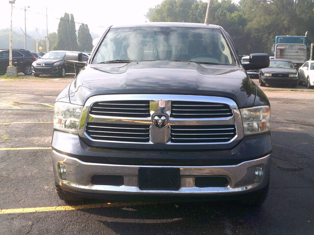 2015 RAM 1500