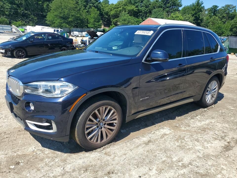2017 BMW X5