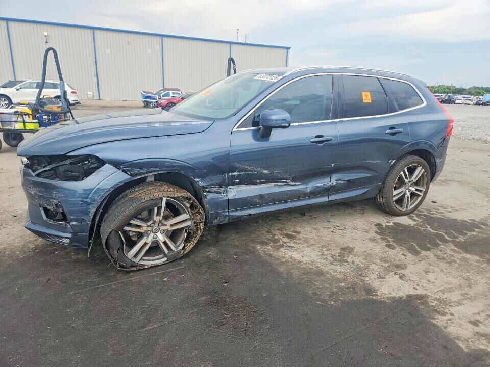 2021 VOLVO XC60