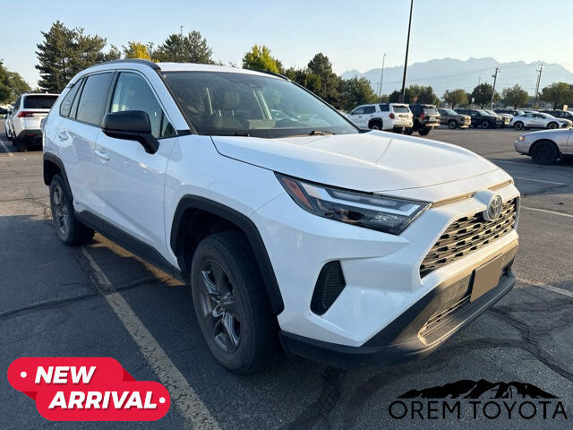 2024 TOYOTA RAV4