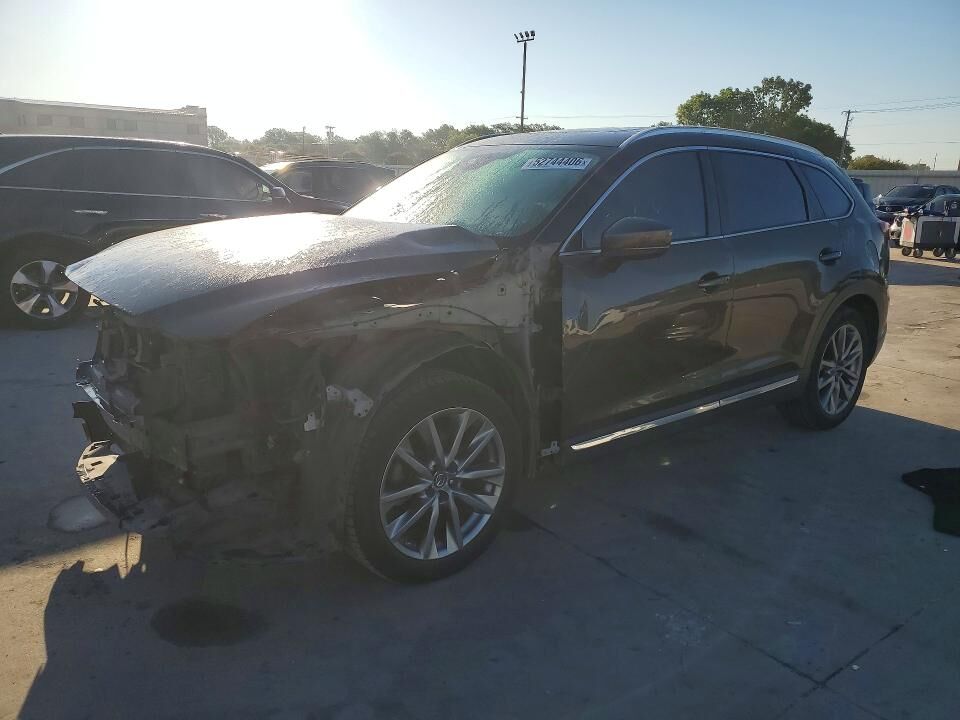 2018 MAZDA CX-9