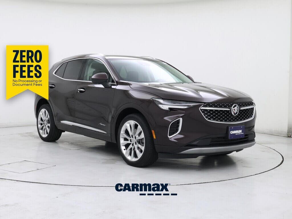 2023 BUICK Envision
