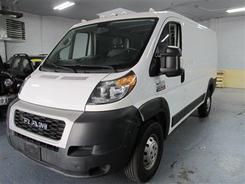 2020 RAM Promaster 1500