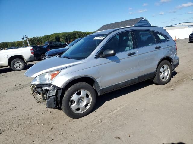 2010 HONDA CR-V