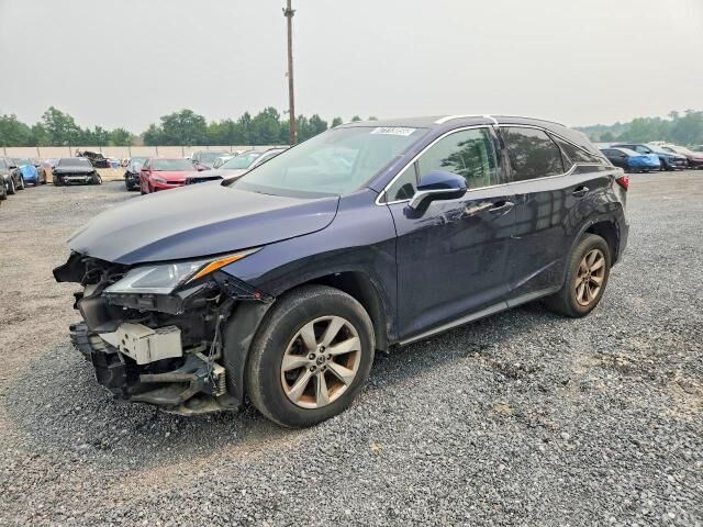 2019 LEXUS RX