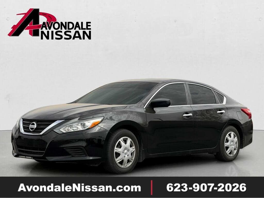 2017 NISSAN Altima