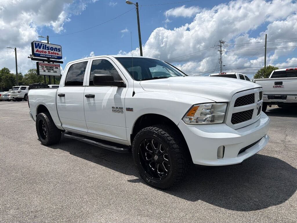 2014 RAM 1500