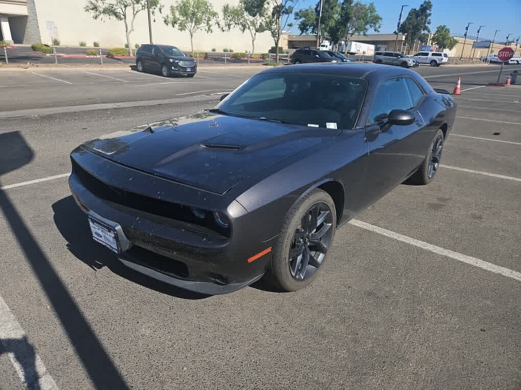 2019 DODGE Challenger