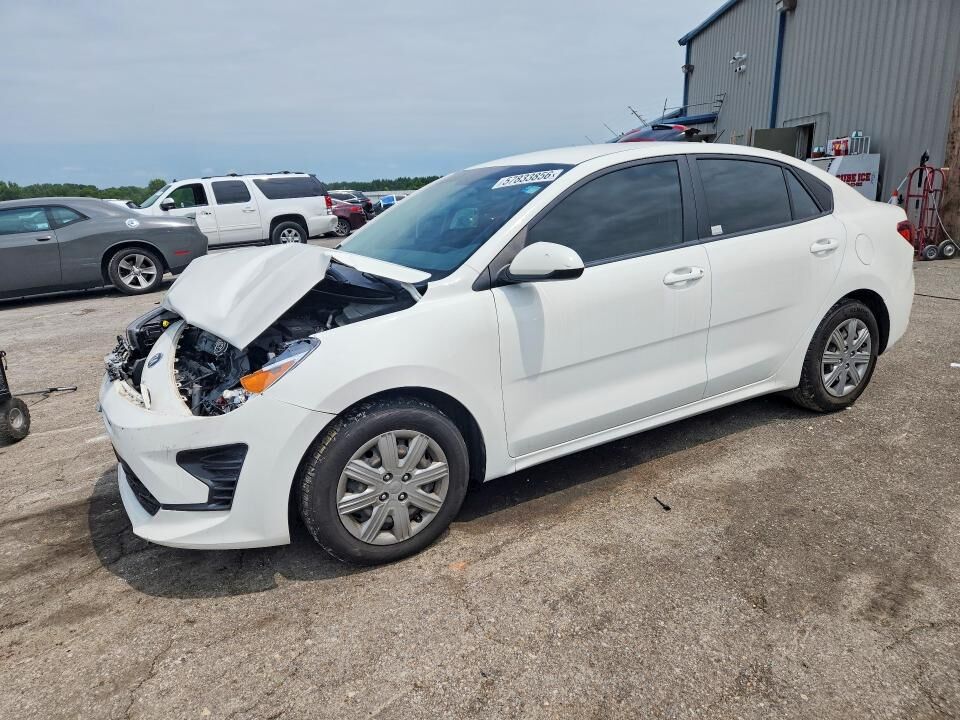 2021 KIA Rio