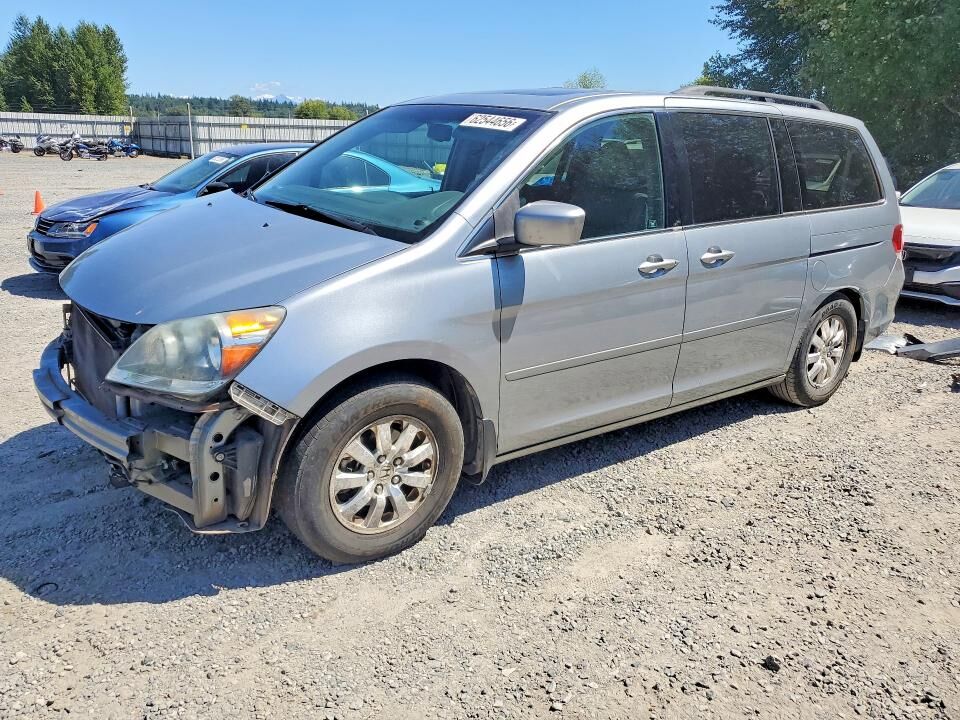 2008 HONDA Odyssey