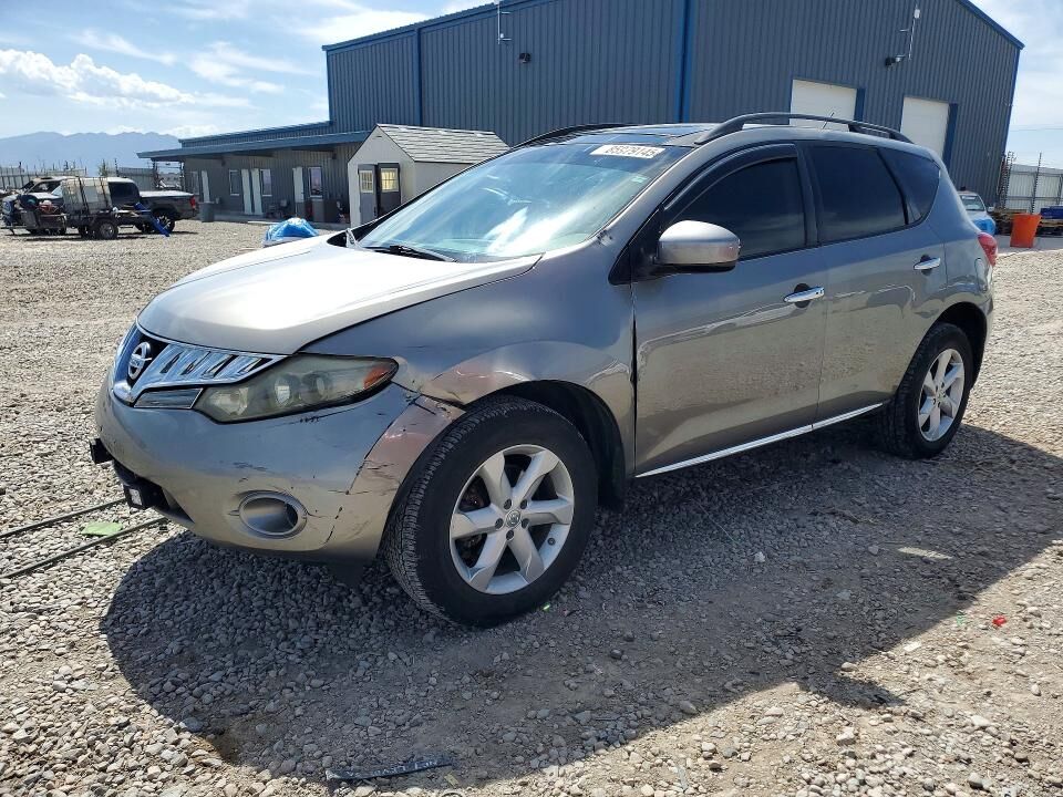 2010 NISSAN Murano