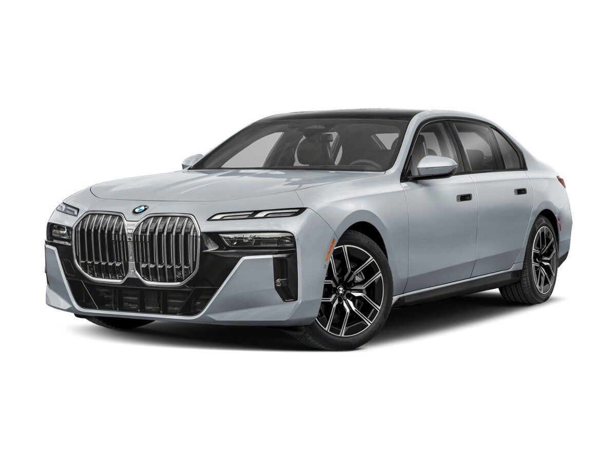 2025 BMW 7 Series