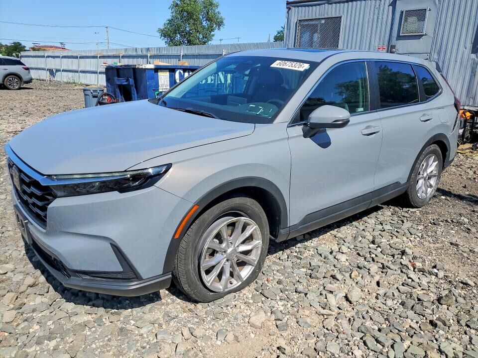 2024 HONDA CR-V