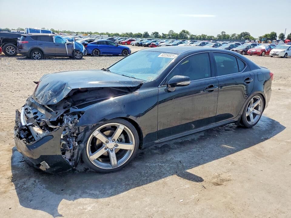 2009 LEXUS IS