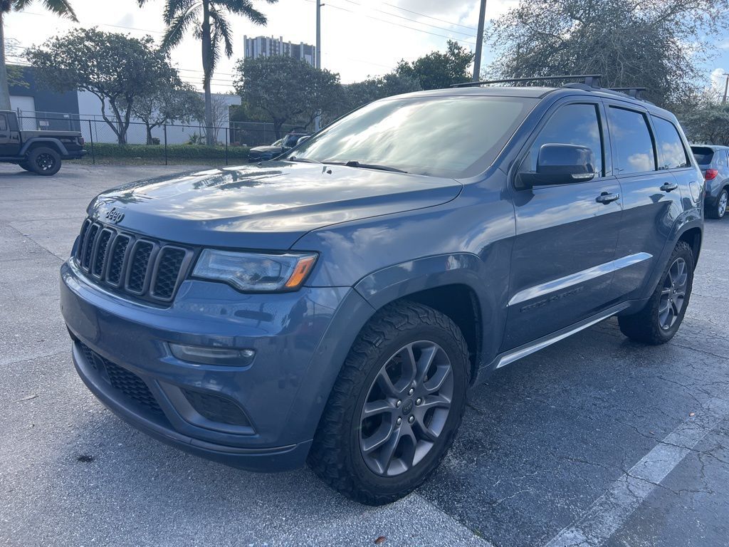 2020 JEEP Grand Cherokee