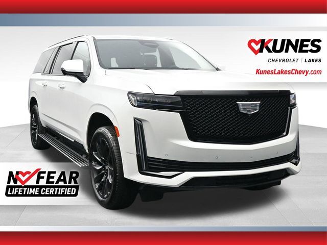 2023 CADILLAC Escalade ESV