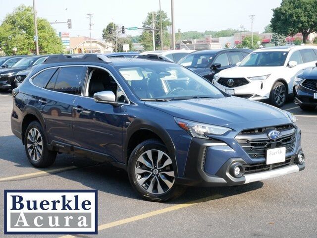 2023 SUBARU Outback