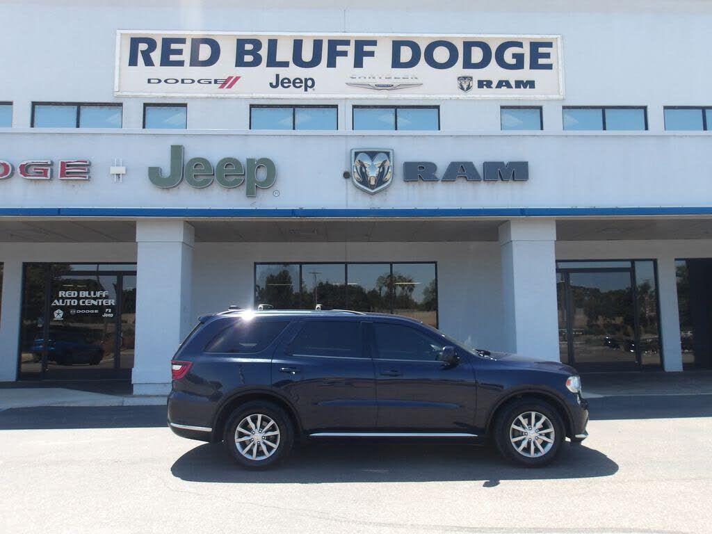 2017 DODGE Durango