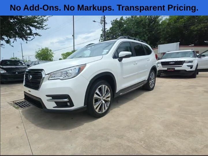 2019 SUBARU Ascent