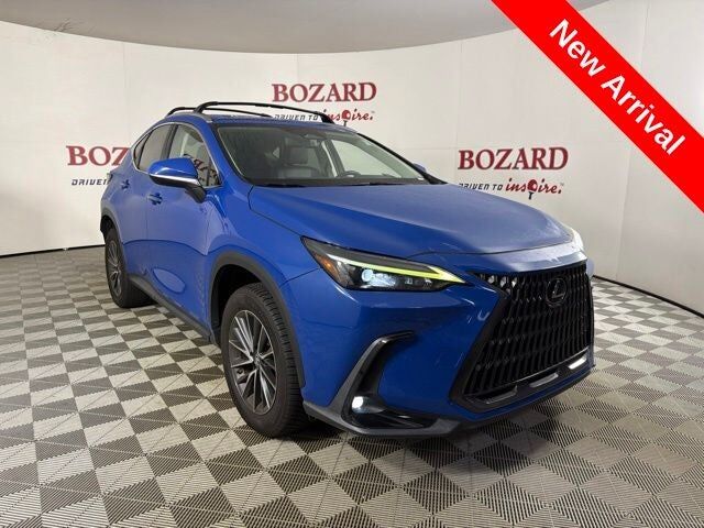 2022 LEXUS NX