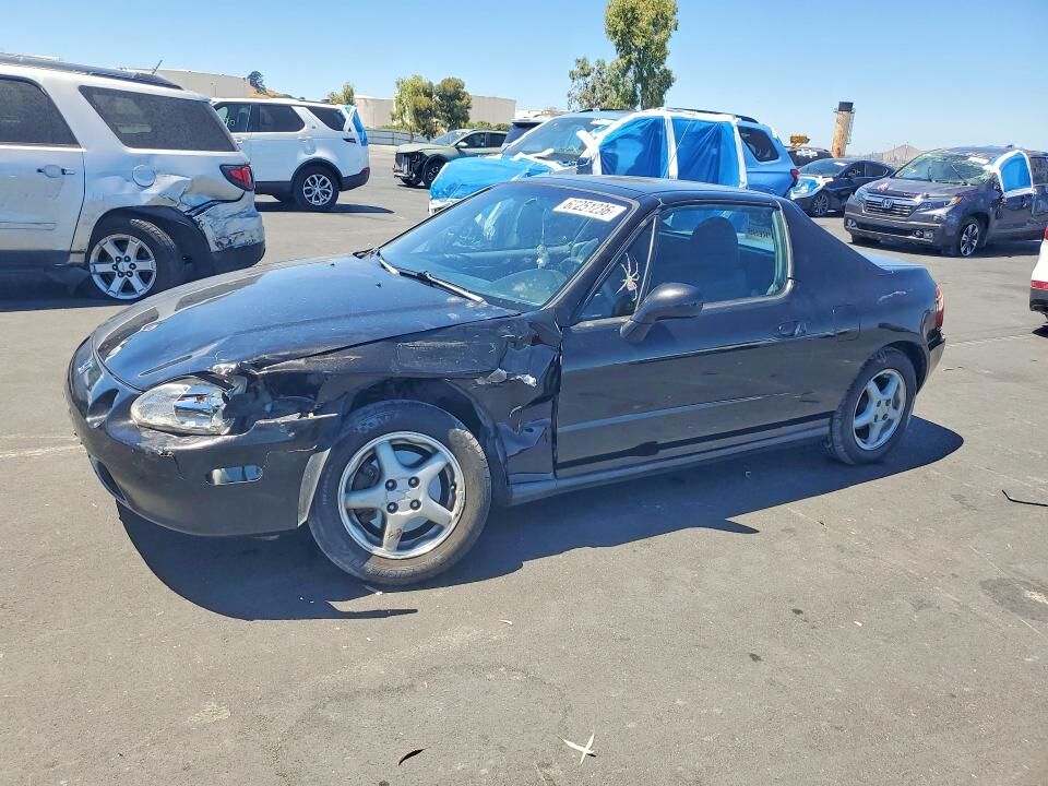 1995 HONDA del Sol