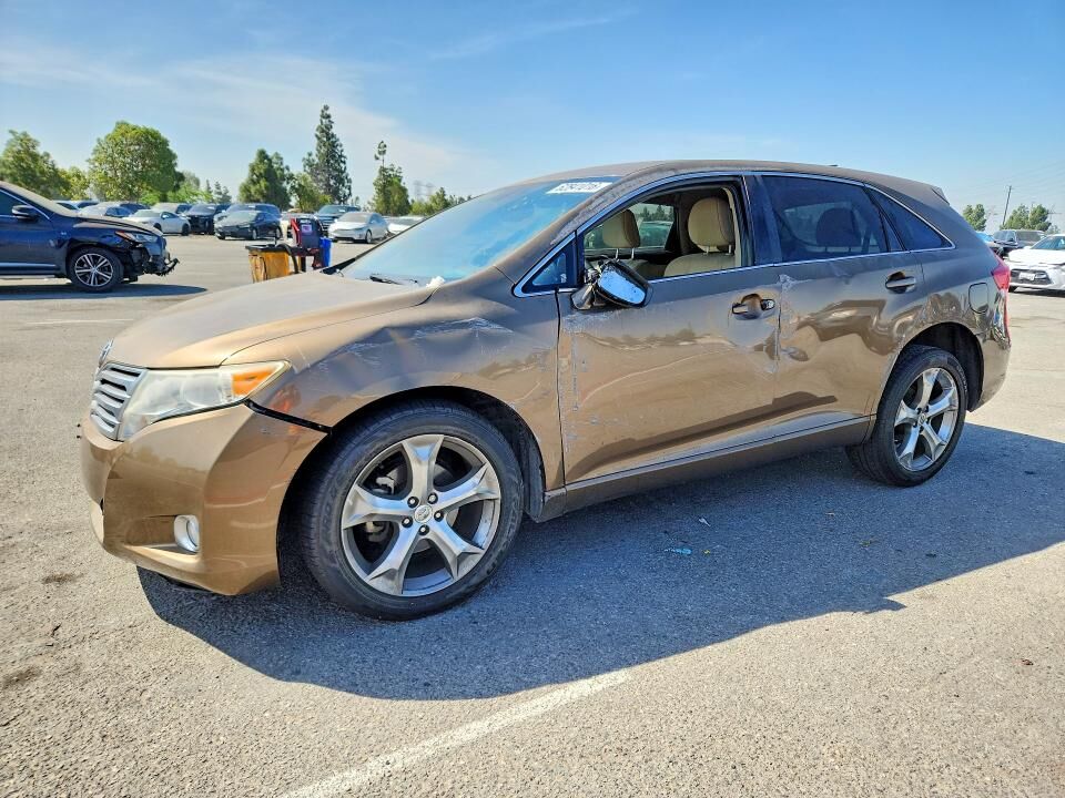 2012 TOYOTA Venza