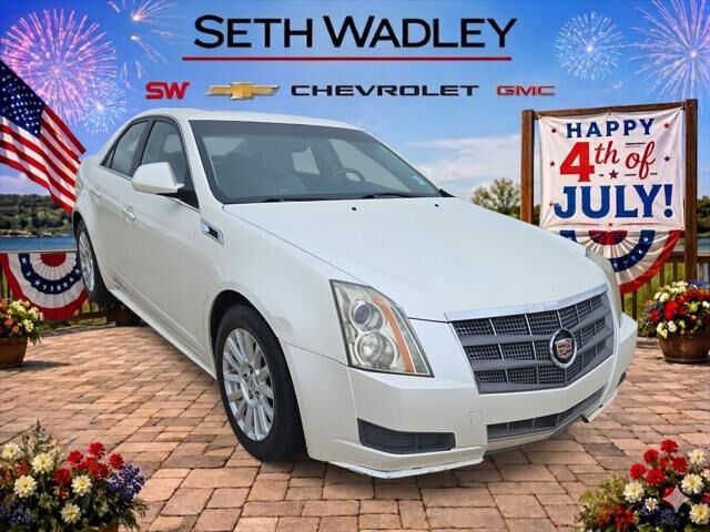 2011 CADILLAC CTS